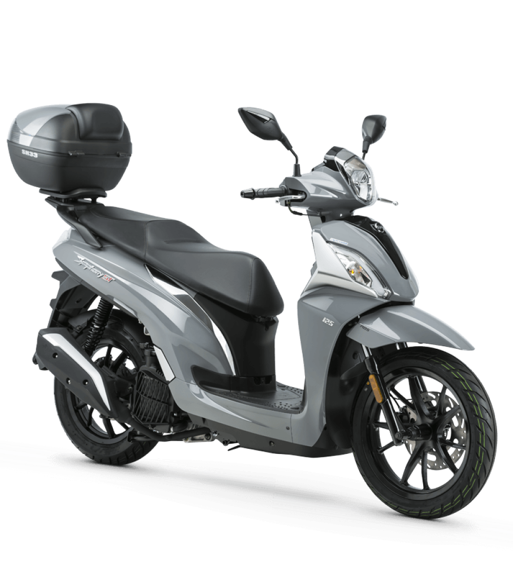 SYMPHONY 125 ST LC